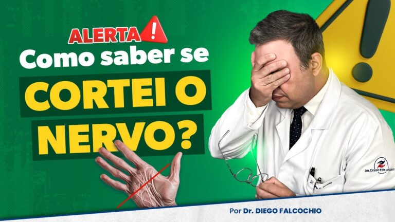 Tratamento Eficaz para Lesão no Nervo do Dedo da Mão