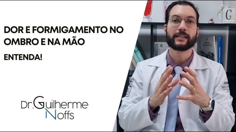 Dor no Ombro e Formigamento nas Mãos: Causas e Soluções