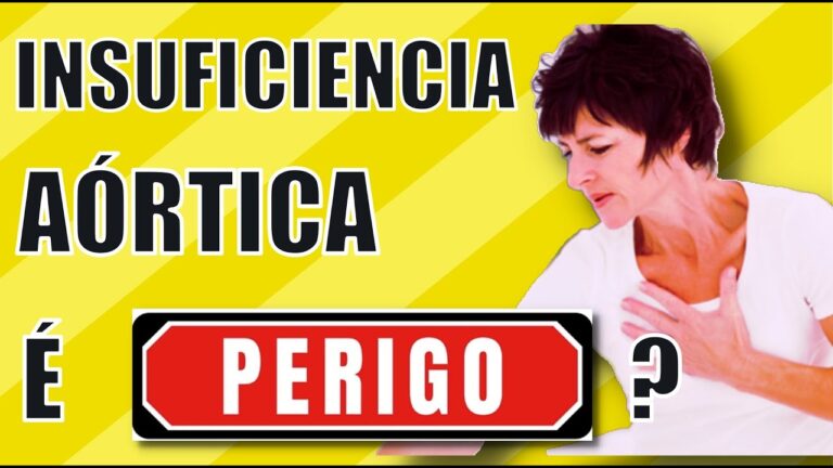 Sintomas da Insuficiência Aórtica: Identificação e Tratamento