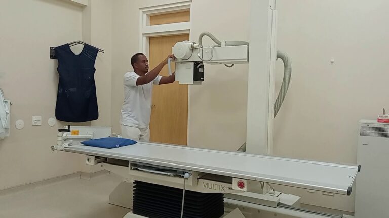 Aparelho para Ver Raio X: Tecnologia e Aplicações na Medicina