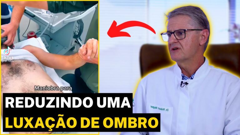 Entendendo a Luxação no Ombro: Causas e Tratamentos
