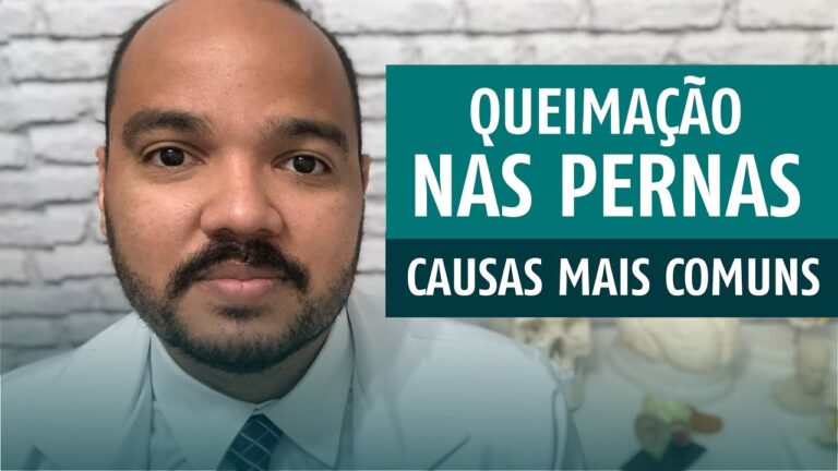Entendendo a Sensação de Perna Quente: Causas e Soluções