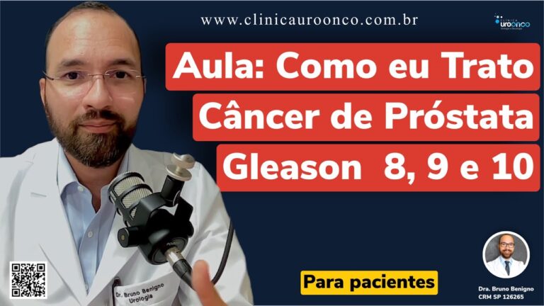 Adenocarcinoma de Próstata Gleason 8: Entendendo o 4+4