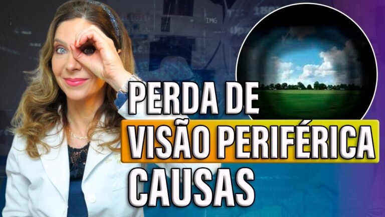 Entendendo a Perda Momentânea da Visão Periférica