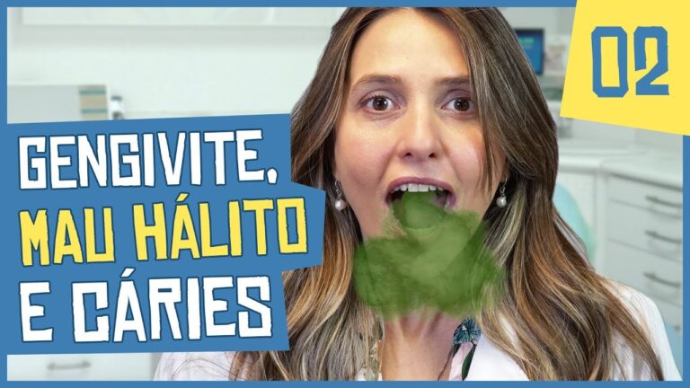 Mau Halito e Saúde da Gengiva: Causas e Soluções