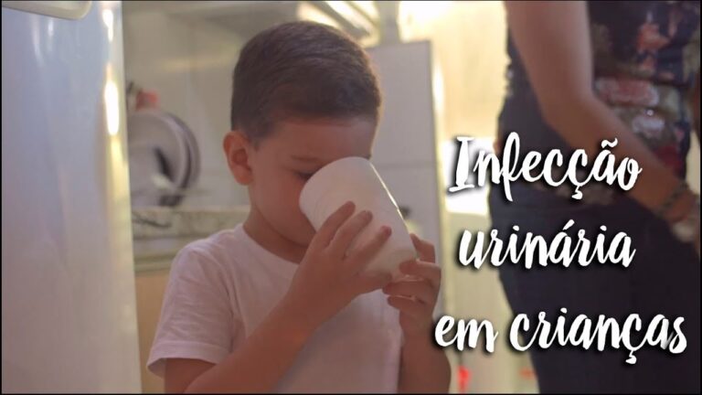 Rem&eacute;dios Caseiros Eficazes para Infec&ccedil;&atilde;o Urin&aacute;ria em Crian&ccedil;as