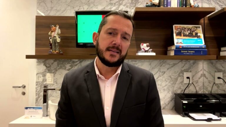 Entendendo o Edema na Córnea: Causas e Tratamentos