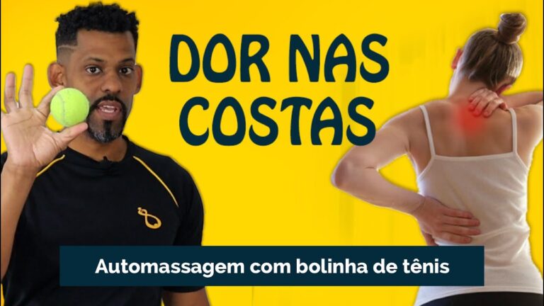 Alívio para a Dor nas Costas com Sensação de Queimação