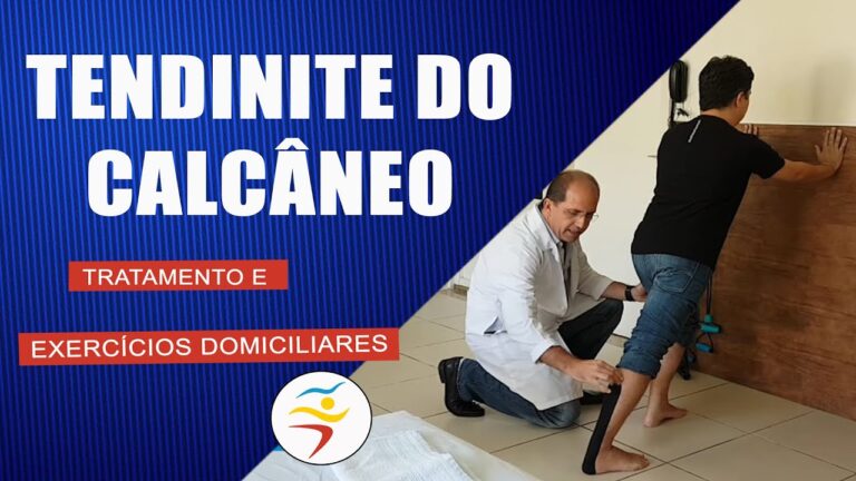 Entendendo a Tendinite do Calcâneo: Causas e Tratamentos