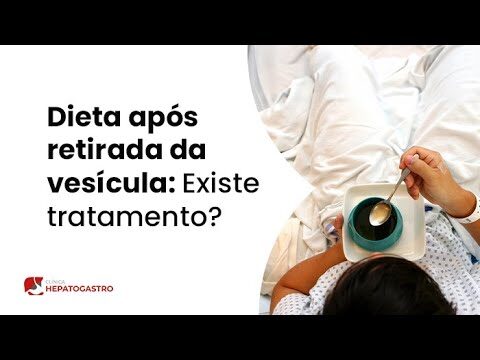 Dieta Ideal Após Retirada da Vesícula Biliar