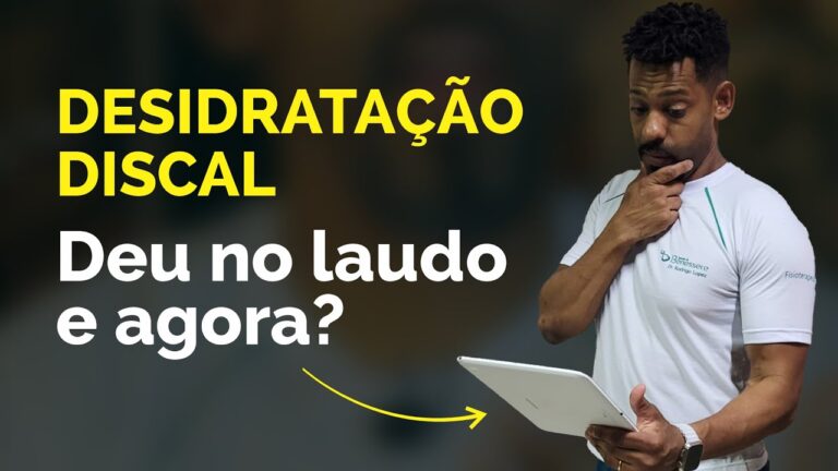 Desidratação Discal em L4-L5: Causas e Tratamentos Eficazes