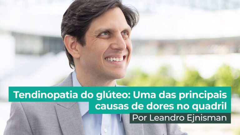 Entendendo a Tendinite de Glúteo: Causas e Tratamentos