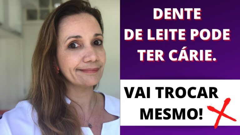 Prevenção e Tratamento da Cárie Infantil em Dentes de Leite