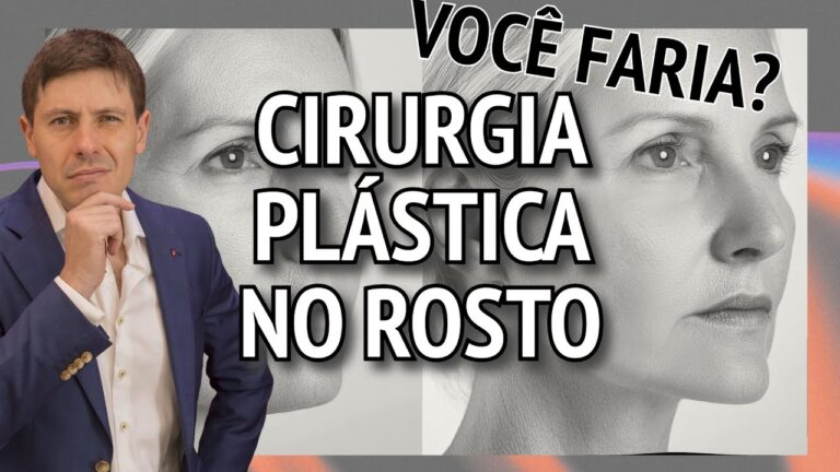 Transformações Faciais: O Impacto da Cirurgia Plástica na Autoestima