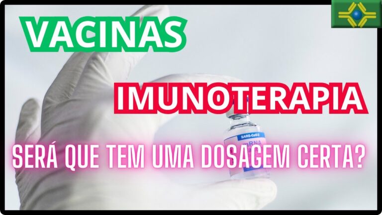 Imunoterapia para Alergia: Custos e Benefícios