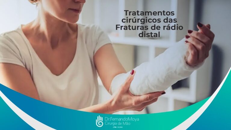 Valor da Cirurgia de Rádio Distal: Análise e Perspectivas