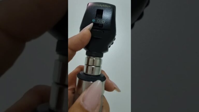 Oftalmoscópio: Funções e Importância na Exame Ocular