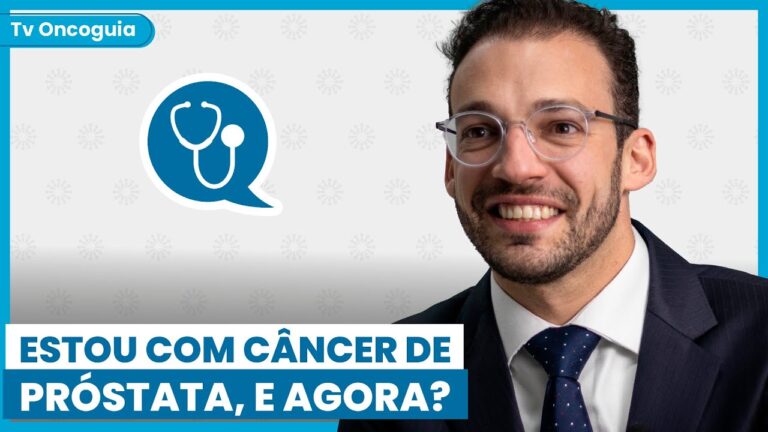 Expectativa de Vida no Câncer de Próstata Maligno