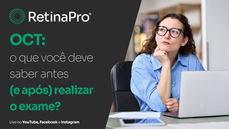 Exame OCT Macular: Importância e Benefícios para a Saúde Ocular