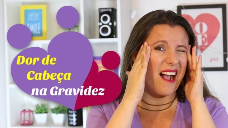 Gravidez e Dor de Cabeça: Causas e Soluções