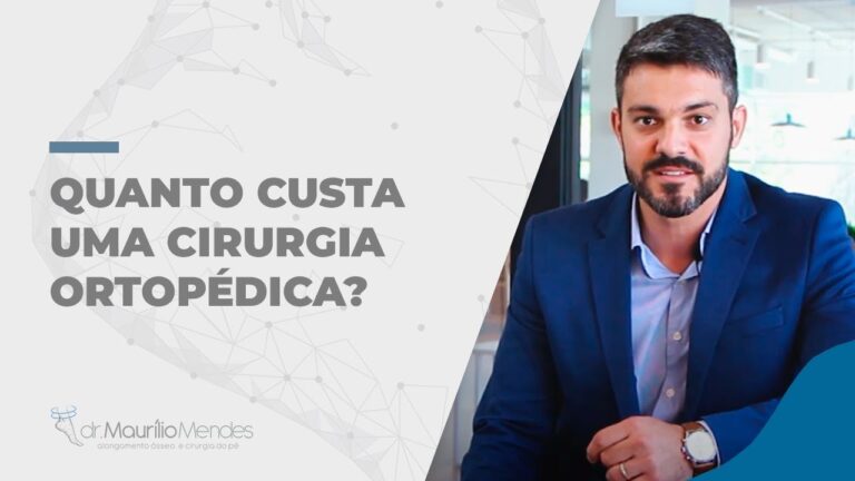 Custo da Cirurgia de Clavícula com Pinos