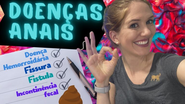 Doenças do Ânus: Causas, Sintomas e Tratamentos