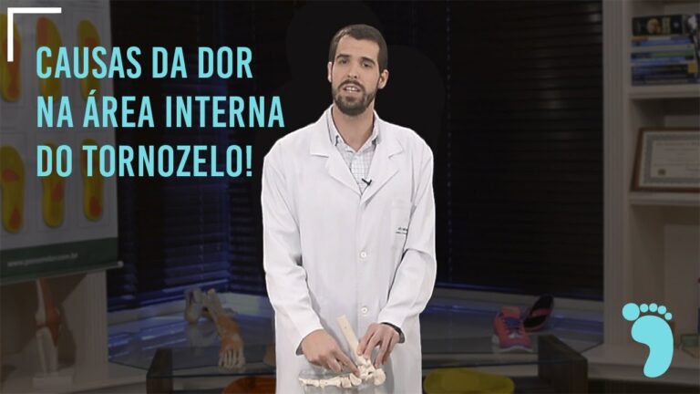 Prevenção e Tratamento da Fisgada no Tornozelo