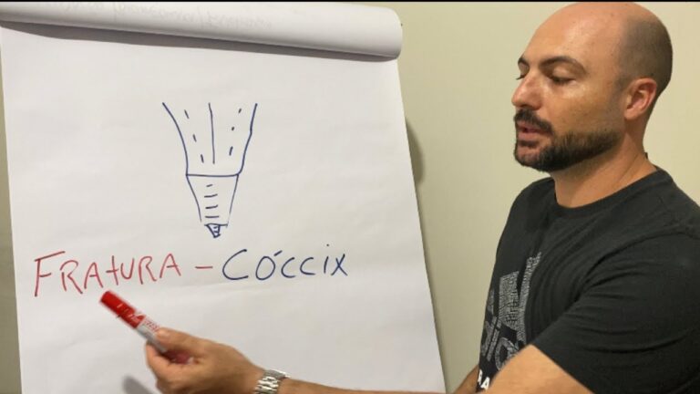 Fratura de Cóccix: Diagnóstico por Raio-X e Tratamento Eficaz