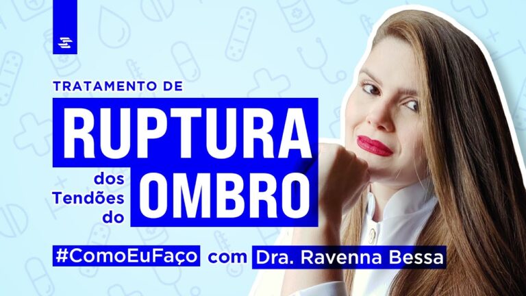 Tratamento Eficaz para Tendão do Ombro Rompido
