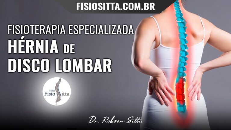 Fisioterapia Eficaz para Hernia de Disco Lombar