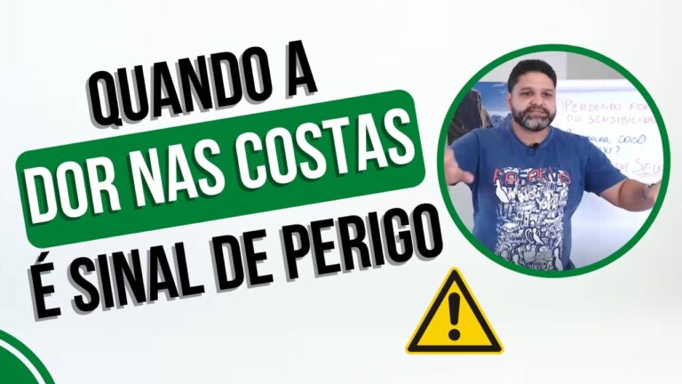 Impactos das Pancadas nas Costas: Causas e Consequências
