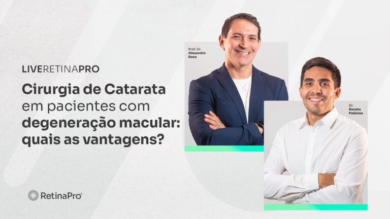 Avanços na Cirurgia para Degeneração Macular