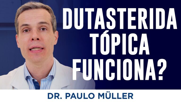 Efic&aacute;cia da Dutasterida T&oacute;pica no Tratamento de Condi&ccedil;&otilde;es Capilares