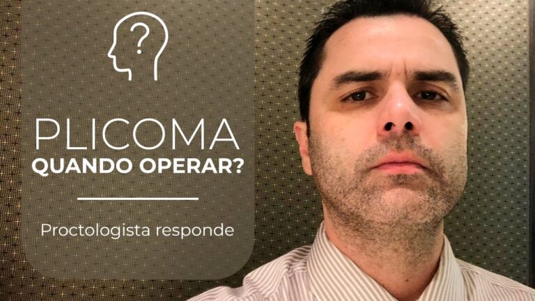 Cirurgia de Plicoma Realizada por Ginecologista