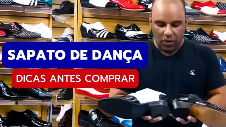 Sapatos Femininos Ideais para Dançar