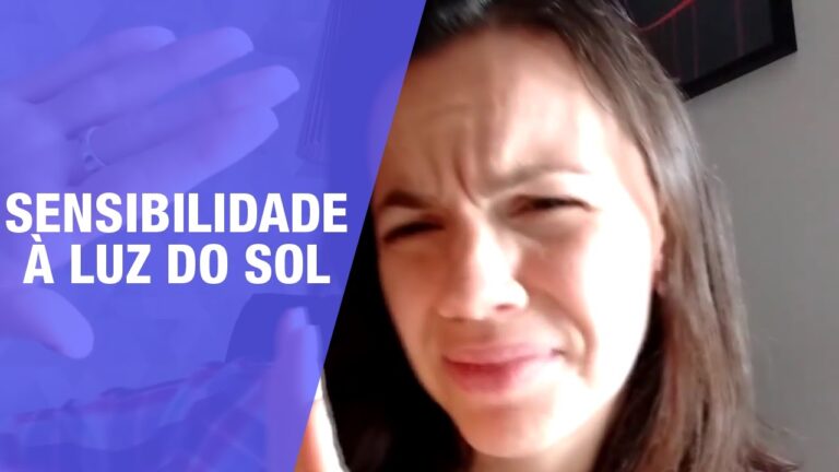 Como a Luz Afeta Problemas de Visão