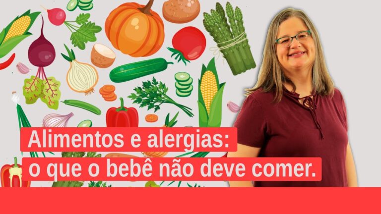 Como Identificar e Tratar Alergias em Crianças de 2 Anos