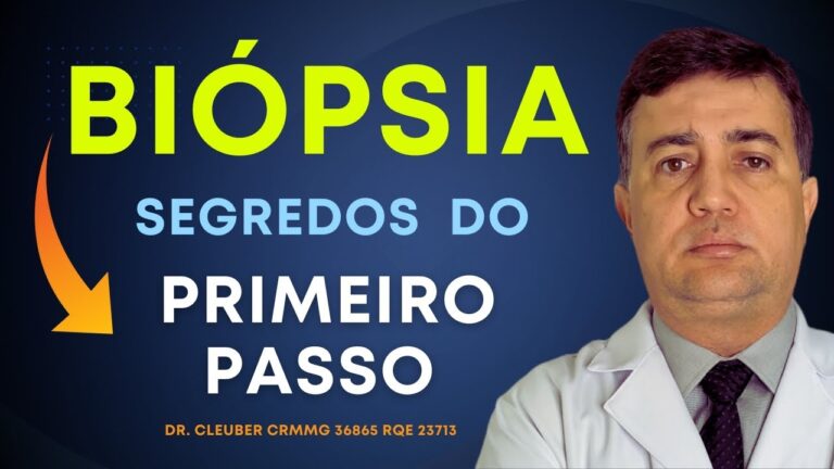 Entenda o Procedimento M&eacute;dico para Coleta de Amostra de Tecido