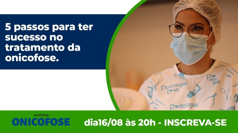 Tratamento Eficaz para Onicofose: Remédios e Dicas