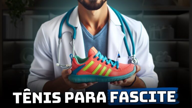 Calçados Ideais para Esporão e Fascite Plantar