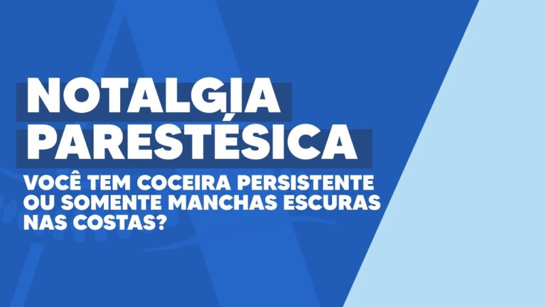 Causas e Tratamentos da Mancha Escura na Coluna Vertebral