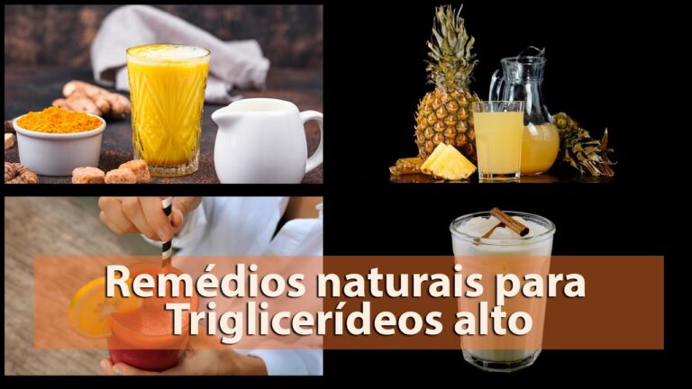 Remédios Naturais para Controlar Colesterol e Triglicerídeos