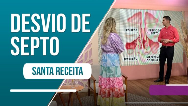 Septo Nasal Centrado: Import&acirc;ncia e Benef&iacute;cios para a Sa&uacute;de Respirat&oacute;ria