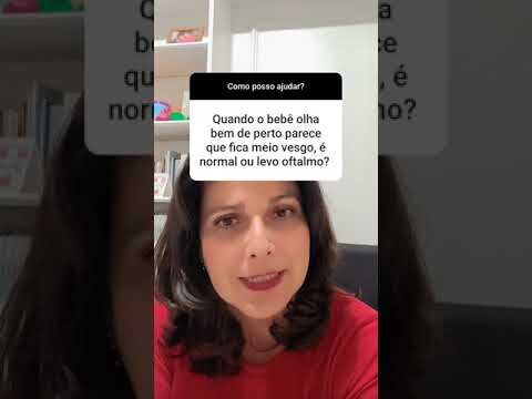 Entendendo o Estrabismo em Bebês: Causas e Tratamentos
