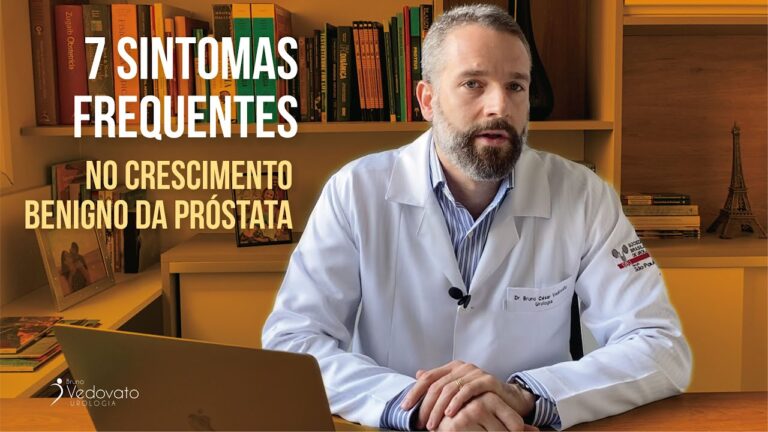Sintomas da Pr&oacute;stata: O Que Voc&ecirc; Precisa Saber