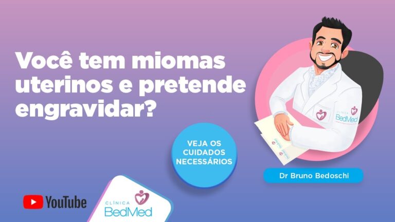Mioma no Útero: É Possível Engravidar?