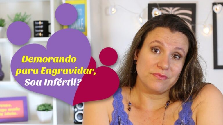 Demora para Engravidar: &Eacute; Normal?