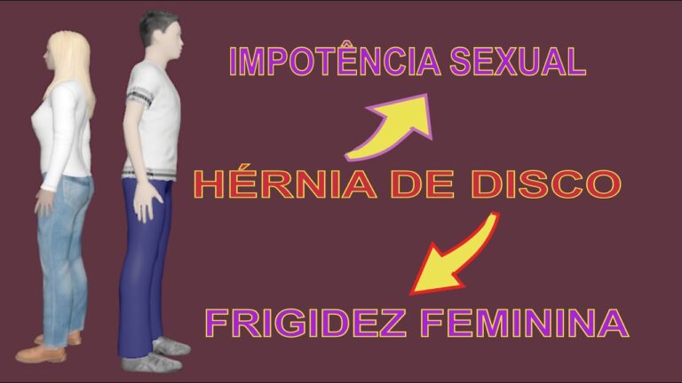 Hernia Inguinal e Sua Relação com a Impotência Sexual