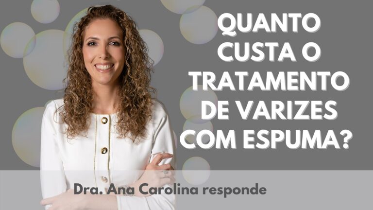 Valor da Aplica&ccedil;&atilde;o de Espuma na Safena