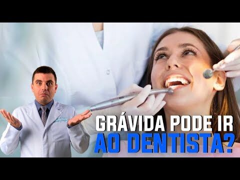Gravidez e Saúde Bucal: Podem as Gestantes Ir ao Dentista?
